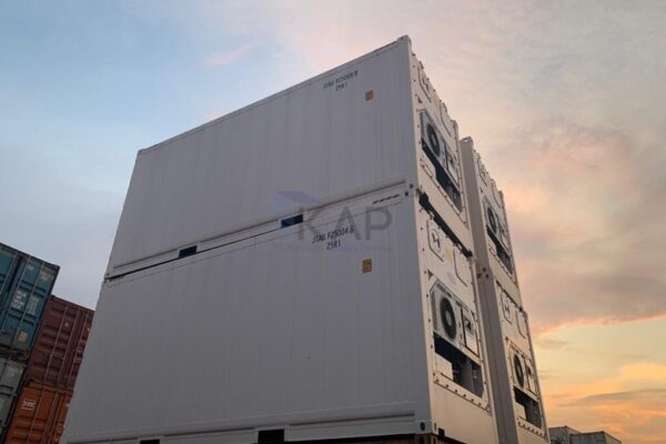 Reefer Container For Rent Reefer Container For Rent