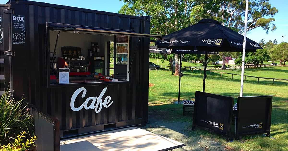 7 Tips Mendapatkan Container Bekas Untuk Cafe PT. KAP